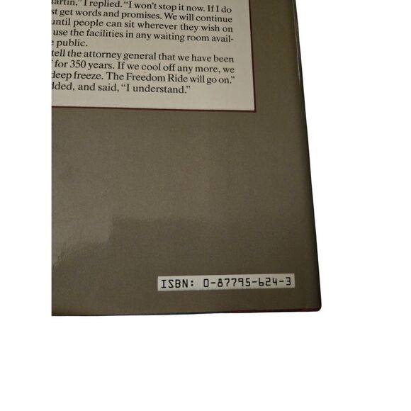 Lay bare the heart an autobiography of the civil rights movement by James Farmer - Picture 7 of 7